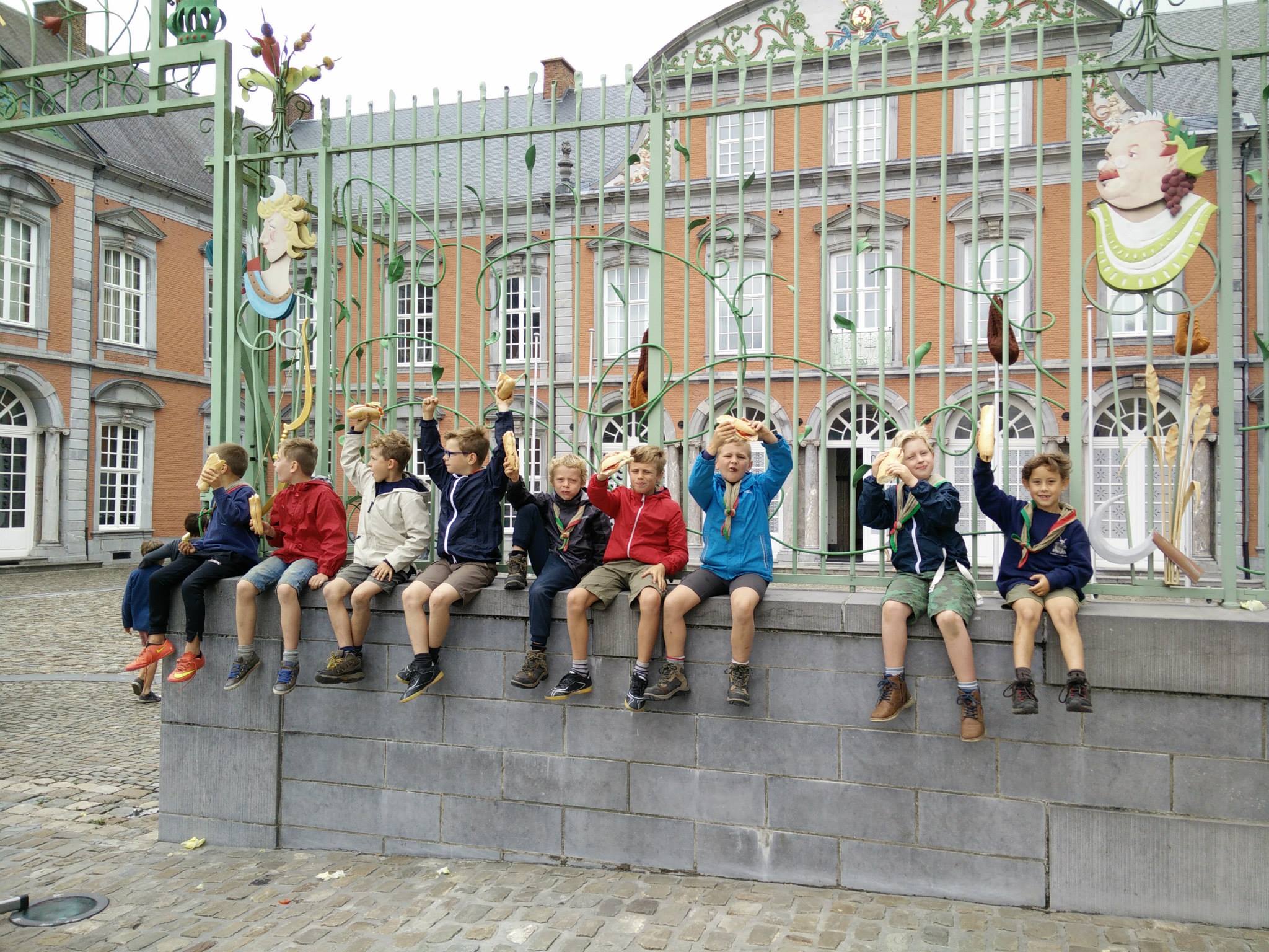 Sint-Martinus den XIIde - Kamp KK 2015